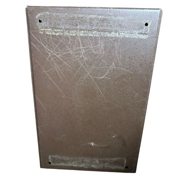 Victor Tilt-Line Metal Card File - Picture 10 of 10